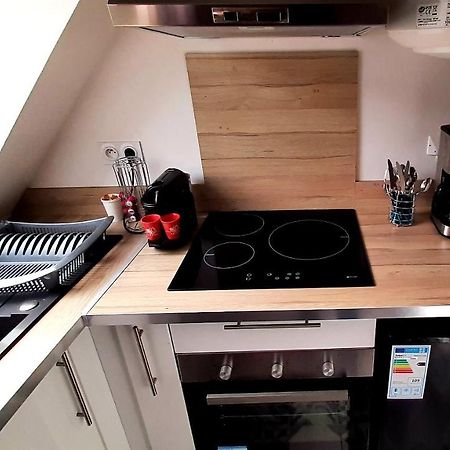Apartament Charmant Studio Au Coeur De Sens Zewnętrze zdjęcie